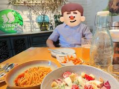-JINNS锦时 steak&pizza(浸信会礼拜堂旧址店)