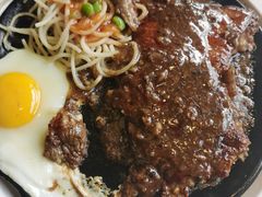 -豪客来牛排(中央花苑店)