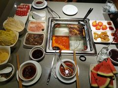 -海底捞火锅(壹悦城店)