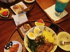 -嘁嘁茶泡饭