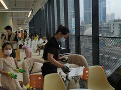 -怪兽屋·羊驼·猫咖·狗咖(俊华广场店)