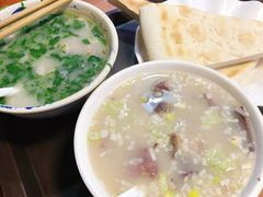 -帖老大羊肉汤烩面烧烤(康复后街总店)