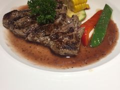 -斯比特花园西餐厅(东方商厦店)