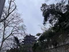-黄鹤楼公园(黄鹤楼)