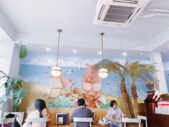 大堂-WHEN PIGS FLY当猪飞