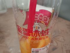 -蜜雪冰城(北一中路万达店)