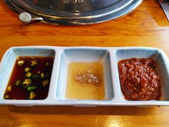 -唯成•韩国炭火烤肉 유성고기