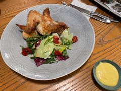 秘制烤谷饲鸡-EN SPACE恩空间