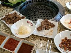 -安又胖韩国烤肉(美罗城店)