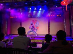 -盖碗儿梨园·变脸吐火·川剧(天府广场店)