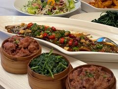 沔阳三蒸-富力威斯汀酒店-中国元素中餐厅(武昌临江店)