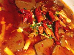 -渝信川菜 · 川味家常菜(长安店)