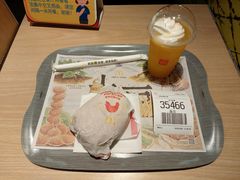 -麦当劳(西单明珠店)