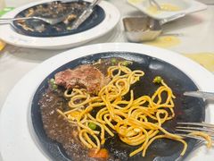 -豪客来牛排(中华城店)