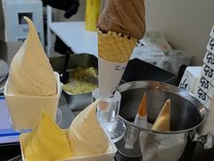 -野人先生现做冰淇淋(北京环宇荟店)