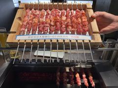 -很久以前羊肉串(南京路第一百货店)