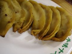 锅贴-牛味十足传统美食(凤凰西街店)