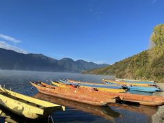 -丽江泸沽湖景区
