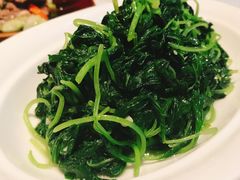 清炒苋菜-芙蓉堂(武汉天地店)