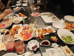 -水木锦堂·自助铁板烧(世贸天阶店)