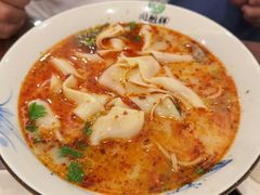 -同胜祥清真新豫菜(杜岭街店)