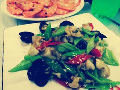 -聚德福海鲜家常菜(刘庄店)