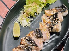 -1218 GRILL 主厨