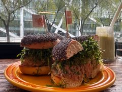 -Catch Bagel(芳草地店)