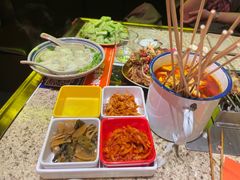 -大头叔烤鸡爪·朝鲜族烤串(天池路店)