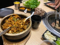 -花味·自助烤肉(雨花客厅店)