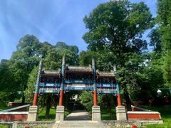 -香山公园