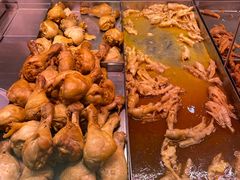 蒜香脱骨鸡爪-九多肉多(关圣街店)