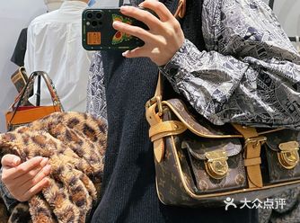 中古浅水区选手今天又看中好几个包