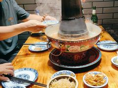 -凤吉园乌拉满族火锅中华老字号(繁荣路店)