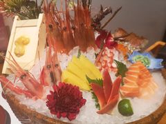 -花潮料理艺食馆(SM新生活广场店)