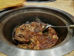 -山河屯铁锅炖鲜鹅·东北菜(开发区一店)