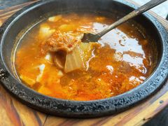 -喔爸韩国料理(泗门店)