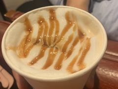 福满栗香玛奇朵-星巴克(哈尔滨新一百店)