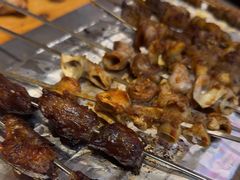 -香约老地方烧烤(九道街店)