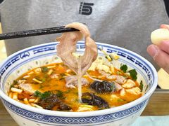 -天发芽·何记葫芦头泡馍·老字号(小南门店)