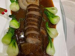 红烧大乌参-梅龙镇酒家(南京西路总店)