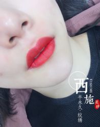 -西施无菌半永久纹绣眉眼影唇轻增发纹发际线