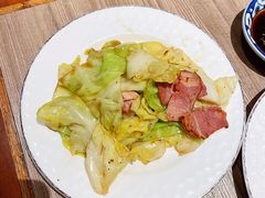 铁板炒杂菜-小山日本料理(兴业太古汇店)