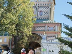 -谢尔盖圣三一大修道院