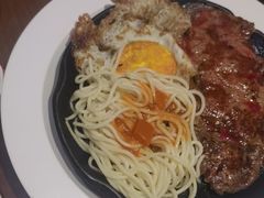 -豪客来牛排(空港华联店)