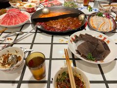 -朱光玉火锅馆(正弘城店)