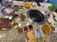 -安又胖韩国烤肉(美罗城店)