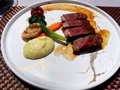 m5上脑牛排-Kathleen's Waitan 凯圣琳江景西餐厅(外滩店)