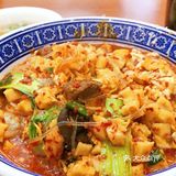 倒春寒 还就是得die碗泡馍～忒滴很！