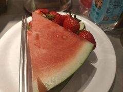 -山焱·炭火自助烤肉(周浦万达店)
